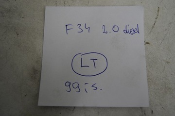 фото thumb №9, Bmw f34 gt 2.0 218km супорт гальмівний лівий задній