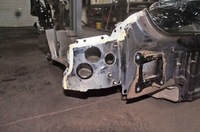 фото thumb №5, Um392 audi a4 b9 pas зад задний универсал avant