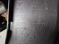 фото thumb №10, Кутик лівий бампера задня porsche cayenne 9y3 coupe