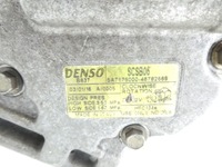 фото thumb №7, Компрессор кондиционера fiat punto ii stilo 1.2b