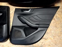 фото thumb №4, Ford focus mk4 kombi комплект обшивка дверей двері
