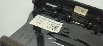 фото thumb №10, Решітка повітропровід рамка радіо dekor планка хром volvo s90 ii 31403974