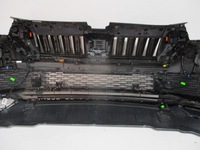 фото thumb №9, Бампер skoda karoq 57a ксенон 4pdc передний