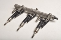 фото thumb №8, Bmw f20 f21 f30 f31 3.0 топливная рейка форсунка 8694197 7639990 0261500539