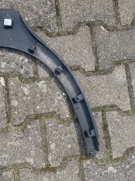 фото thumb №7, Citroen c3 aircross планка накладка крила лівий зад 13476854