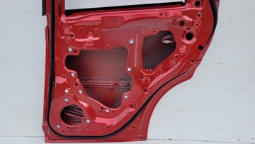 фото thumb №10, Двері зад задні праві mazda cx-3 2015