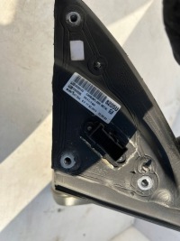 фото thumb №10, Дзеркало праве 3320193, gar opel insignia a рестайлінг 5pin uk