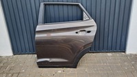 фото thumb №1, Hyundai tucson iii 15-20r дверь задняя задние левая молдинг
