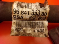 фото thumb №4, Приводной вал левая короткий peugeot 3008 1.6 hdi 10r