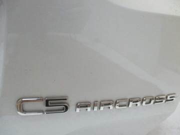 фото thumb №5, Кришка задня citroen c5 aircross камера