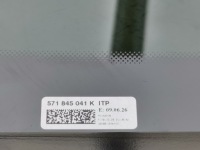 фото thumb №10, Стекло боковая кузовная левая vw tiguan iii ct1 571845041k новый оригинальная запчасть