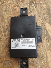 фото thumb №1, Модуль шлюз audi a6 c7 4g0907468ad