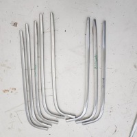 фото thumb №1, Mercedes 210 w210 молдинг накладка бампер хром ory