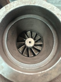 фото thumb №5, Турбина scania xpi евро 5 holset he431ve 1912775 dlc5 dl1305 dc9 340km