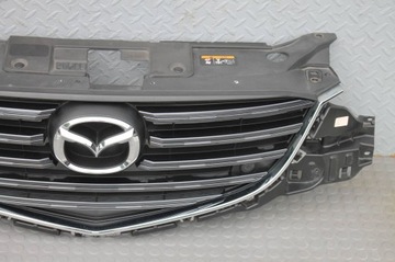фото thumb №3, Решітка передня pdc емблема решітка радіатора перед mazda cx-5 i рестайлінг 14-17