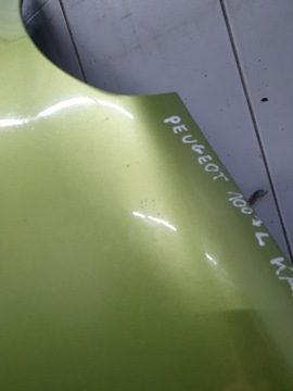 фото thumb №6, Крыло переднее левый peugeot 1007