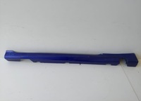 фото thumb №1, Ford fiesta mk7 молдинг порог левая c1bj-b10155