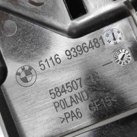 фото thumb №12, Забірник  повітря консолі bmw 8 gran купе g16, f93 9396481 31441119 3.0l