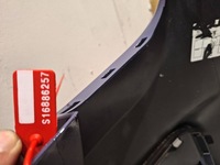 фото thumb №13, Бампер задняя новый 735789939 fiat 600e abarth 24-