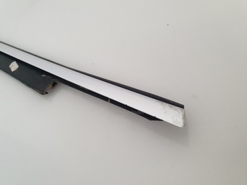 фото thumb №15, Audi a6 c7 4g0853763 планка накладка прокладка 4g0853763 хром левый зад