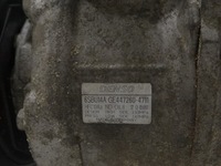 фото thumb №6, Компрессор компрессор кондиционера bmw x1 e84 lci n47d20c 447260-4711