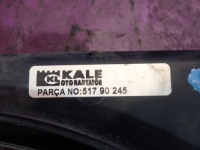 Fiat albea 04-12 1.4 вентилятор радіатора 46829987 2 pin Зі Шроту, фото thumb