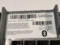 фото thumb №5, Панель модуль блок керування радіо радіо навігації chrysler pacifica 2017+