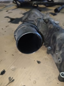 фото thumb №5, Коллектор всасывающий fiat 3.0 i 504048132 504264089