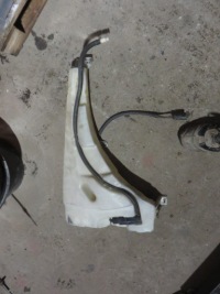 Купить Бачок омывателя vw touareg cayenne 7l0955453d/e r, фото thumb