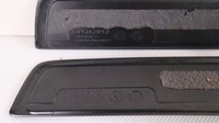 фото thumb №6, Volvo xc40 молдинг накладки поріг r-design 31484196