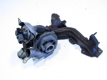 фото thumb №7, Турбонагнітач турбіна volvo v50 s40 c30 2.0d