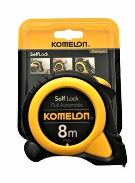 KOMELON PS85 SelfLock 8м рулонная лента с замком