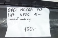 Купить Бампер задняя антенна opel mokka x рестайлинг  4 pdc 16-, фото thumb