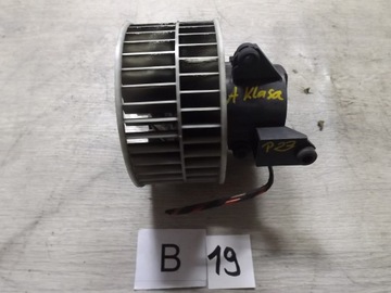 фото thumb №1, Mercedes benz a класс w168 воздуходувка воздуховод вентилятор