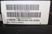 фото thumb №13, Приборная панель приборная приборная панель bmw e60 e61 7156279