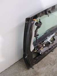 фото thumb №13, Крышка багажника задняя стекло czarna nissan note i 2004-