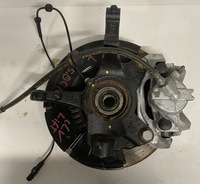 фото thumb №1, Renault clio v 1.5 dci левая поворотный кулак ступица перед