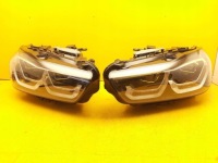 Купити Bmw x2 f39 lci lift лампа перед права ліва комплект nowe full led, фото thumb