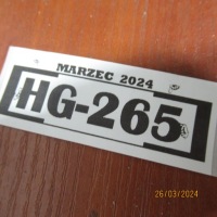 фото thumb №11, Hg-265 решітка радіатора рамка протитуманної фари права bmw x6 e71 51117188386