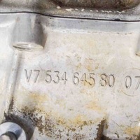 фото thumb №7, Блок двигателя mini cabrio r57 75346457540045 3041518 1.6l 88kw 2009