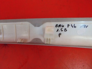 фото thumb №8, Bmw 2 f46 f45 обшивка накладка стойка правая перед