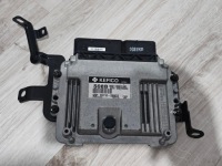 фото thumb №1, Модуль блок управления двигателя ecu hyundai veloster 39110-2bbc3
