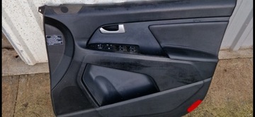 фото thumb №5, Обивка дверь перед правая kia sportage iii 3
