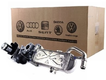 фото thumb №1, Volkswagen оригінальний номер 03l131512cf клапан egr