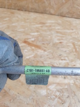 фото thumb №8, Ford b-max шланг кондиціонера c1b1-19n651-ab