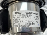 Porsche оригінальний номер 99755237301 99764131110 911 997 приладова панель Оригінал, фото thumb