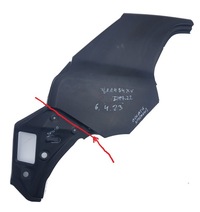 фото thumb №1, Крила задня corolla e12 5d h/b хетчбек оригінал