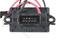 фото thumb №2, Резистор вентилятор renault