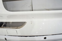 фото thumb №7, Sq121 audi q5 i 8r ^ бампер зад задній ibis білий ly9c/t9