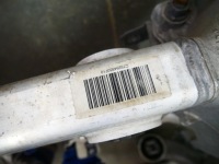 фото thumb №12, Bmw f07 f10 f11 балка подвески зад подрамник тележка заднее jak новый 6798545